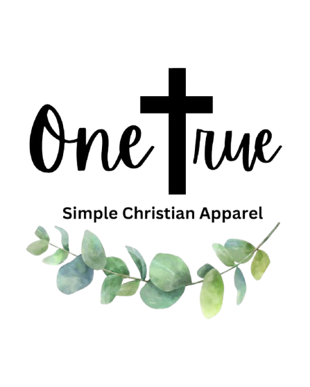 OneTrue: Simple Christian Apparel